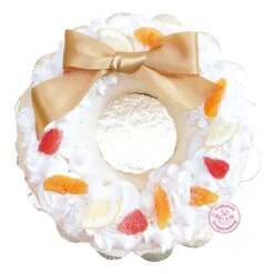 Kit Couronne De Noël -Cuisine À Domicile 509024 2 2 Kit Couronne de Noel Scrapcooking