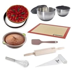 Kit L’essentiel De La Pâtisserie
