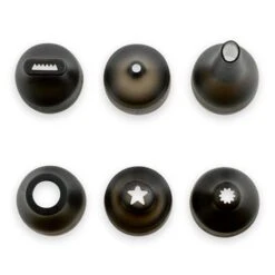 Lot Poche à Douille Et Tapis De Cuisson Professionnel 7 Lot Poche à Douille Et Tapis De Cuisson Professionnel -Cuisine À Domicile 509068 3 1 Lot Poche a douille et Tapis de cuisson professionnel