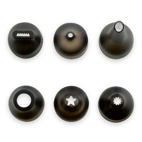 Lot Poche à Douille Et Tapis De Cuisson Professionnel 4 Lot Poche à Douille Et Tapis De Cuisson Professionnel – Image 4