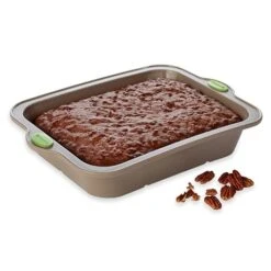 Lot 4 Moules à Cake, Tarte, Manqué Et Four Rigiflex Silicone Et Acier -Cuisine À Domicile 509119 2 1 Lot 4 moules a cake tarte manque et four Rigiflex silicone et acier Mathon