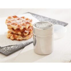 Lot Poêle à Friture + Moules Rosaces + Saupoudreuse -Cuisine À Domicile 509125 2 1 Lot poele a friture moules rosaces saupoudreuse