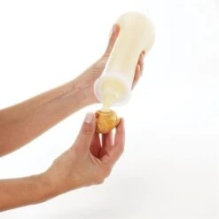 Flacon Souple Verseur En Silicone Avec 5 Douilles -Cuisine À Domicile 51055 2 6 Flacon souple verseur en silicone avec 5 douilles Mathon