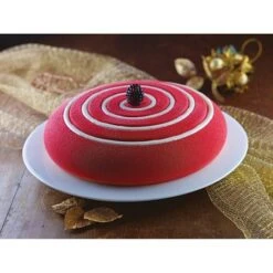 Silikomart Moule En Silicone Girotondo Spirale