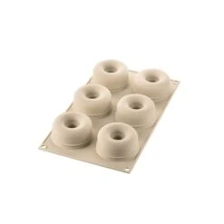 Silikomart Moule Silicone 6 Mini Arena -Cuisine À Domicile 511143 2 2 Moule silicone 6 Mini Arena Silikomart