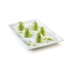 Silikomart Moule 15 Pièces 3D Mini Puff Silicone -Cuisine À Domicile 511153 3 1 Moule 15 pieces 3D Mini Puff silicone Silikomart