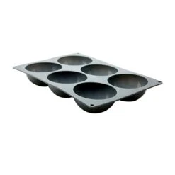 Plaque En Silicone 6 Dômes