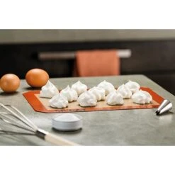 Toile De Cuisson Revêtue 29,5 X 20,5 Cm -Cuisine À Domicile 512089 2 3 Toile de cuisson revetue 29 5 x 20 5 cm Silpat