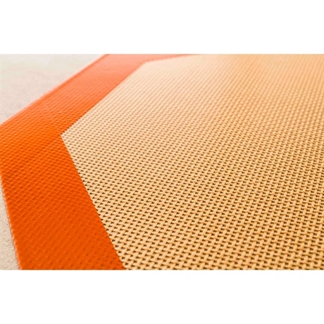 Toile De Cuisson Octogonale Micro-ondes 26 X 26 Cm 3 Toile De Cuisson Octogonale Micro-ondes 26 X 26 Cm – Image 3