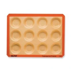 Plaque De 12 Empreintes Tartelettes