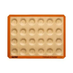 Plaque De 24 Empreintes Mini-tartelettes