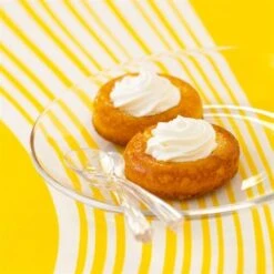 4 Flexi’moules à Babas Ou Savarins En Silicone -Cuisine À Domicile 51436 3 7 4 Flexi moules a babas ou savarins en silicone Mathon