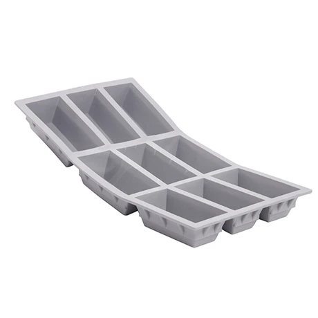 De Buyer Elastomoule 6 Cakes 2 De Buyer Elastomoule 6 Cakes – Image 2