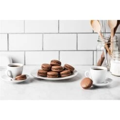 De Buyer Tapis Silicone Spécial Macarons 40x30 Cm -Cuisine À Domicile 51808 2 2 Tapis silicone special macarons 40x30 cm De Buyer