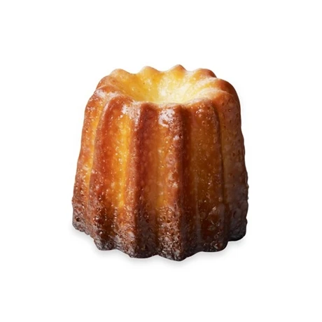 De Buyer Lot De Deux Moules 6 Canelés 2 De Buyer Lot De Deux Moules 6 Canelés – Image 2