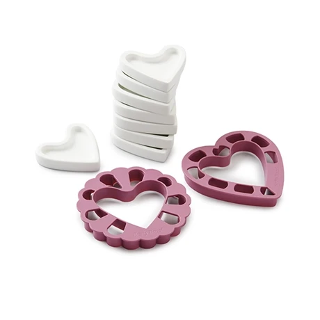 Emporte-pièces Pour Tartelettes 1 Emporte-pièces Pour Tartelettes