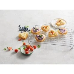 Emporte-pièces Pour Tartelettes 8 Emporte-pièces Pour Tartelettes -Cuisine À Domicile 520001 3 1 Emporte pieces pour tartelettes Betty Bossi
