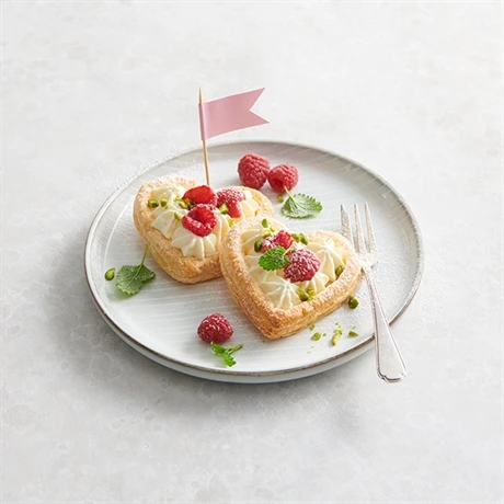 Emporte-pièces Pour Tartelettes 5 Emporte-pièces Pour Tartelettes – Image 5