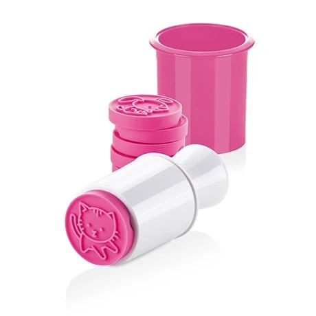 Tampon à Biscuits Animaux 6 Décors Delicia 2 Tampon à Biscuits Animaux 6 Décors Delicia – Image 2