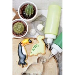 Seau 16 Découpoirs Wild -Cuisine À Domicile 530004 2 1 Seau 16 decoupoirs Wild Scrapcooking