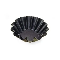 Moule A Brioche Acier Revêtu 20 Cm -Cuisine À Domicile 541055 2 4 Moule a brioche acier revetu 20 cm Gobel