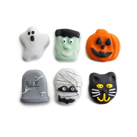 Ibili Plaque En Acier 12 Biscuits Halloween 3 Ibili Plaque En Acier 12 Biscuits Halloween – Image 3