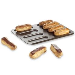 Plaque 8 éclairs Revêtement Anti-adhésif