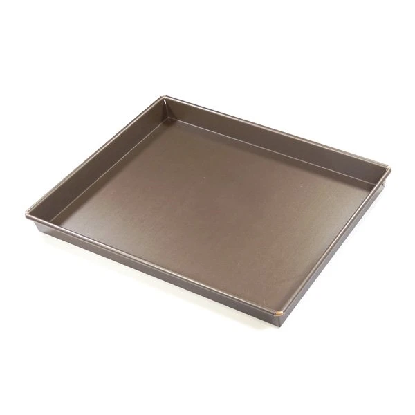 Caisse à Génoise Revêtement Antiadhérent 41,5 X 30 Cm 1 Caisse à Génoise Revêtement Antiadhérent 41,5 X 30 Cm