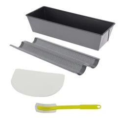 De Buyer Box Homebread Baguette & Pain