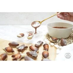 Moule Rigide Pour Chocolats Friture De Pâques -Cuisine À Domicile 561014 2 5 Moule rigide pour chocolats Friture de paques Scrapcooking