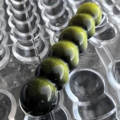 Silikomart Moule Chocolats Bolla-B 5 Silikomart Moule Chocolats Bolla-B -Cuisine À Domicile 561020 2 1 Moule chocolats Bolla B Silikomart