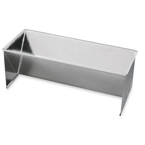 Gouttière à Bûche Triangulaire 1 Gouttière à Bûche Triangulaire