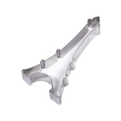 Cercle à Pâtisserie Forme Tour Eiffel 14 Cm