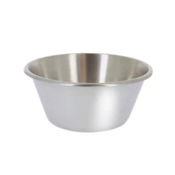 De Buyer Bassine Conique à Fond Plat 28 Cm