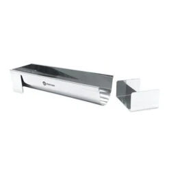 Gouttière à Bûche Démontable En Inox 30 Cm -Cuisine À Domicile 573026 2 4 Gouttiere a buche demontable en inox 30 cm Mathon