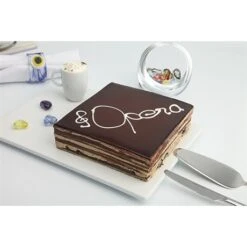 Rectangle à Gâteau Extensible En Inox 25 à 46 Cm 7 Rectangle à Gâteau Extensible En Inox 25 à 46 Cm -Cuisine À Domicile 57306 3 7 Rectangle a gateau extensible en inox 25 a 46 cm Mathon