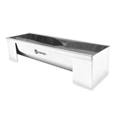 Lot Gouttière à Bûche Inox Et Flexi'moule à Insert 7 Lot Gouttière à Bûche Inox Et Flexi'moule à Insert -Cuisine À Domicile 579025 2 2 Lot gouttiere a buche inox et Flexi moule a insert Mathon