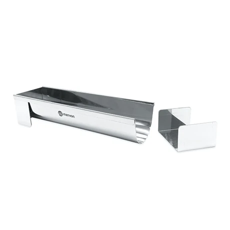 Lot Gouttière à Bûche Inox Et Flexi'moule à Insert 4 Lot Gouttière à Bûche Inox Et Flexi'moule à Insert – Image 4