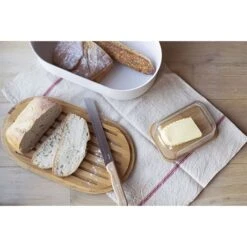 Set Boîte à Pain 4 En 1 -Cuisine À Domicile 604143 2 2 Set boite a pain 4 en 1 Pebbly