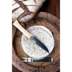 Opinel Set Couteau Et Fourchette à Fromage 8 Opinel Set Couteau Et Fourchette à Fromage -Cuisine À Domicile 60524 3 4 Set couteau et fourchette a fromage Opinel