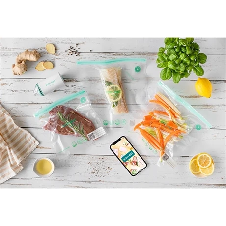 Kit Pompe Et Sacs Sous Vide STOR’EAT F93867 3 Kit Pompe Et Sacs Sous Vide STOR’EAT F93867 – Image 3