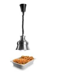 Lampe Chauffante Professionnelle Câble Extensible 30 - 110 Cm 69266