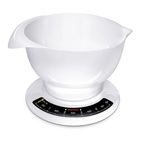 Soehnle Balance Mécanique Culina Pro 5 Kg 1 Soehnle Balance Mécanique Culina Pro 5 Kg