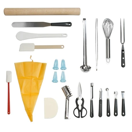 Sabatier Mallette 20 Ustensiles De Préparation 2 Sabatier Mallette 20 Ustensiles De Préparation – Image 2