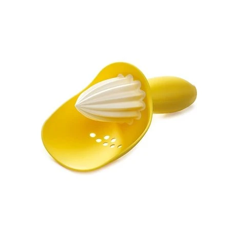 Joseph Joseph Presse Citron Catcher™ Jaune 1 Joseph Joseph Presse Citron Catcher™ Jaune