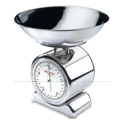 Soehnle Balance Mécanique Silvia Inox 5 Kg 5 Soehnle Balance Mécanique Silvia Inox 5 Kg -Cuisine À Domicile 670189 2 1 Balance mecanique Silvia inox 5 kg Soehnle