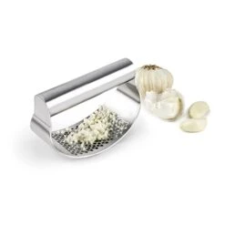 Ibili Presse Ail 10 Cm En Acier