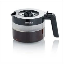 SEVERIN Cafetière Filtre Avec Broyeur 6 Tasses 820 W KA4811 -Cuisine À Domicile 700019 1 1 Cafetiere filtre avec broyeur 6 tasses 820 W KA4811 Severin