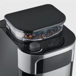 SEVERIN Cafetière Filtre à Broyeur Intégré 10 Tasses 1 000 W KA4813 9 SEVERIN Cafetière Filtre à Broyeur Intégré 10 Tasses 1 000 W KA4813 -Cuisine À Domicile 700020 4 1 Cafetiere filtre a broyeur integre 10 tasses 1 000 W KA4813 Severin