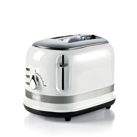 Ariete Toaster Moderna 2 Fentes 815 W 149 Blanc 1 Ariete Toaster Moderna 2 Fentes 815 W 149 Blanc